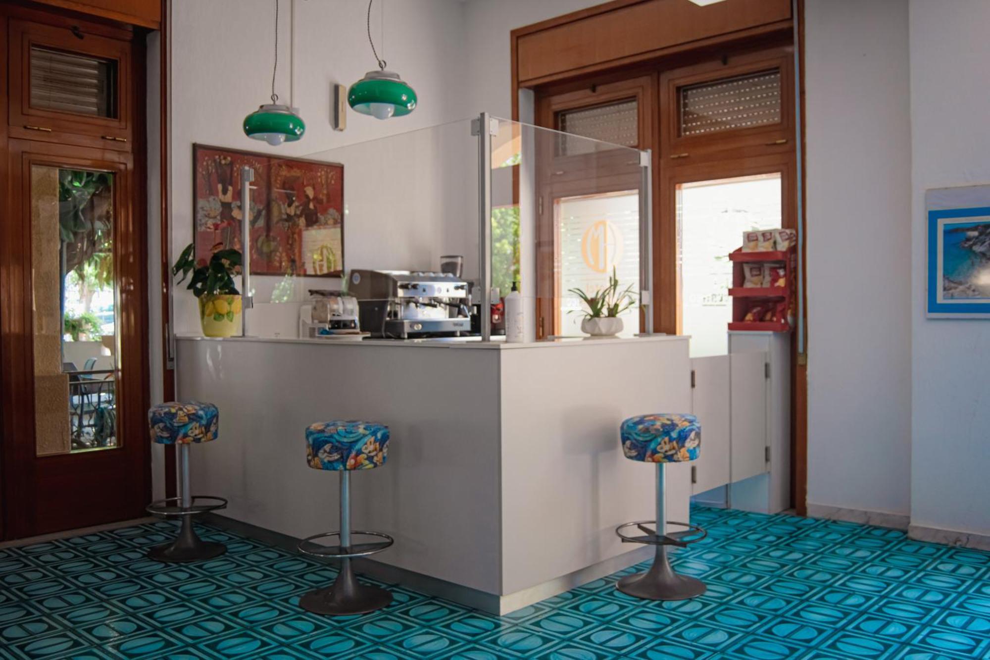 Hotel Mediterraneo 구아디아피에몬테세테르메 외부 사진